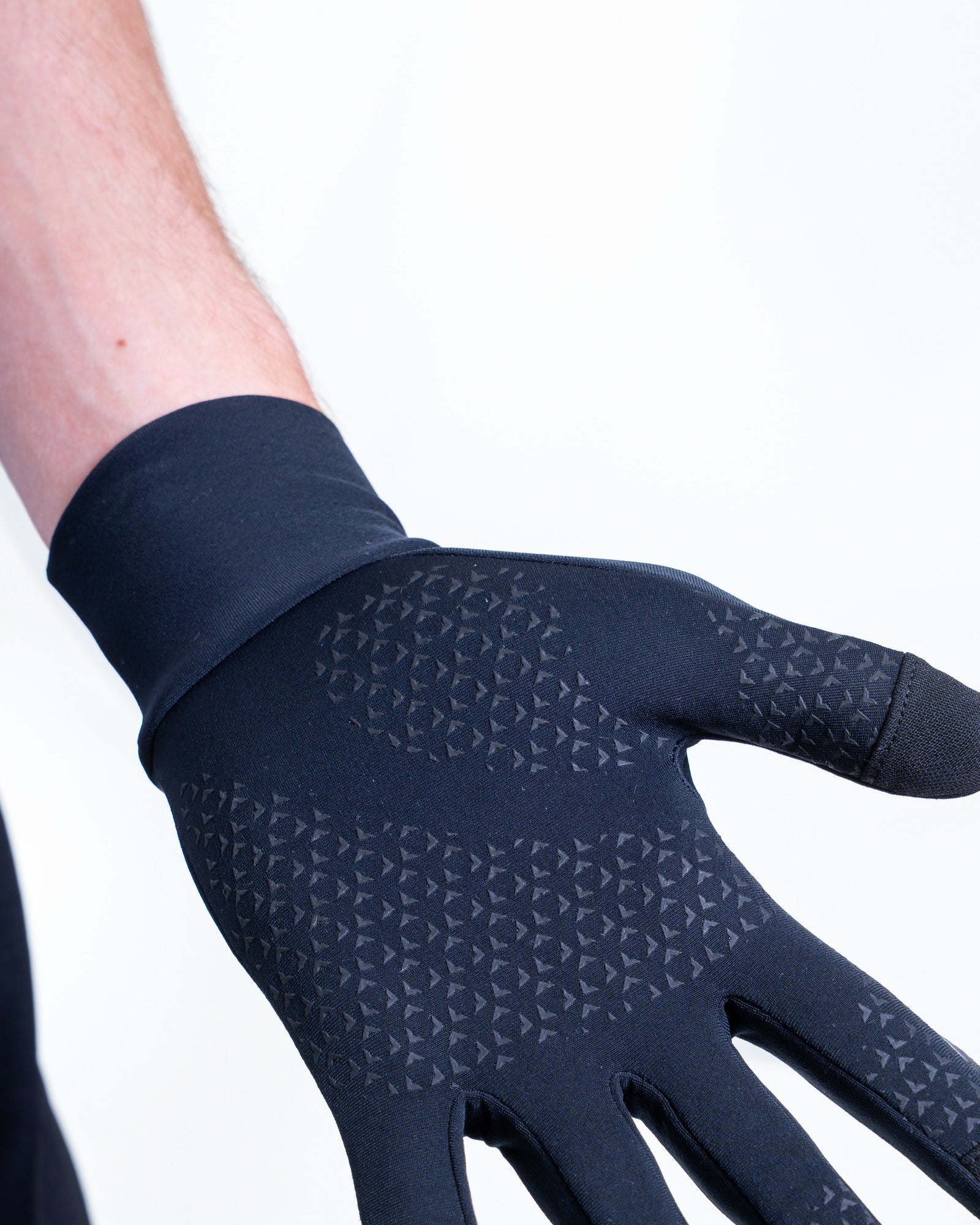 GEARXPro Grip Gloves Black - dettaglio grip palmo